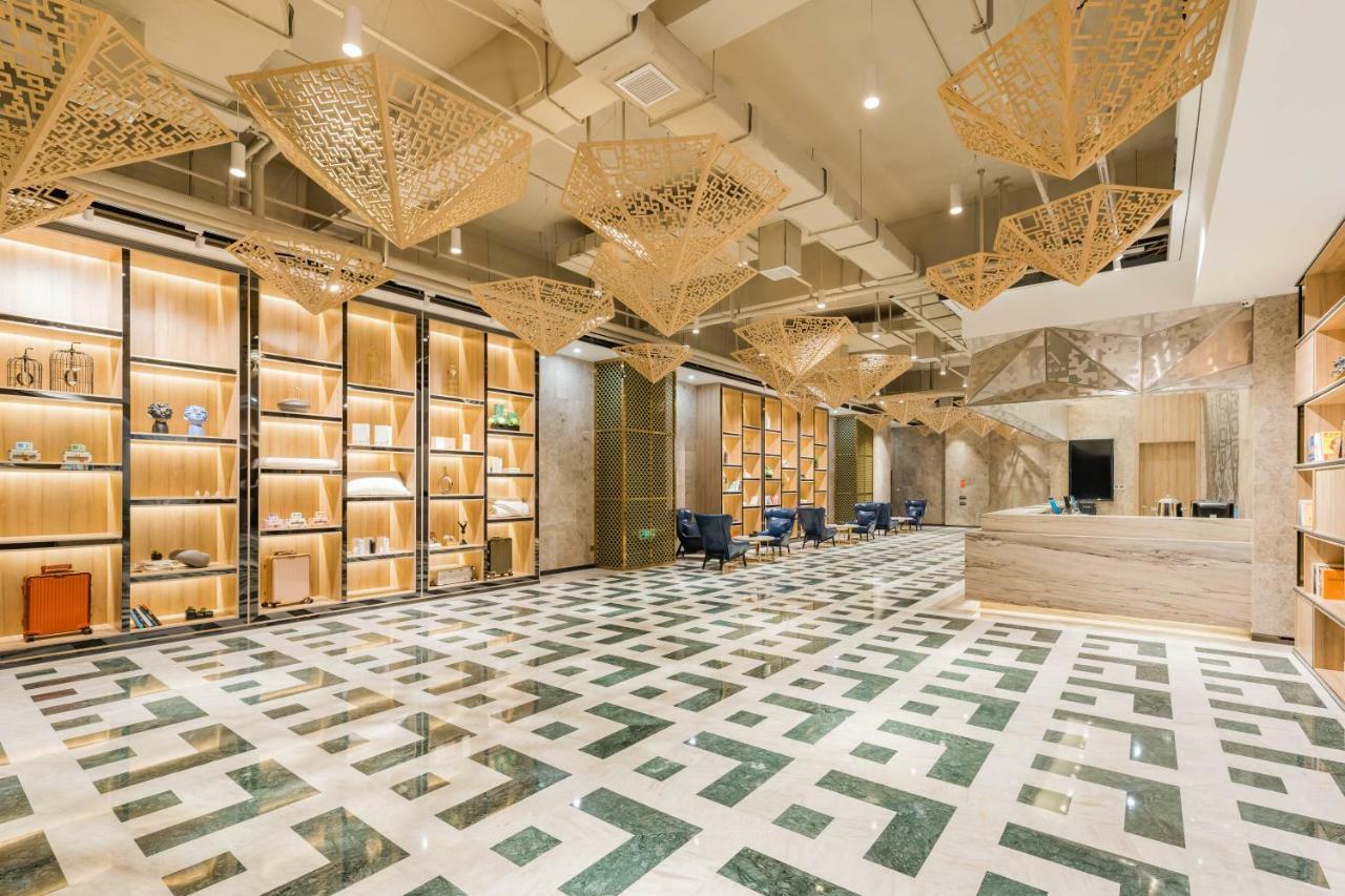 Atour Hotel Тунсян Экстерьер фото