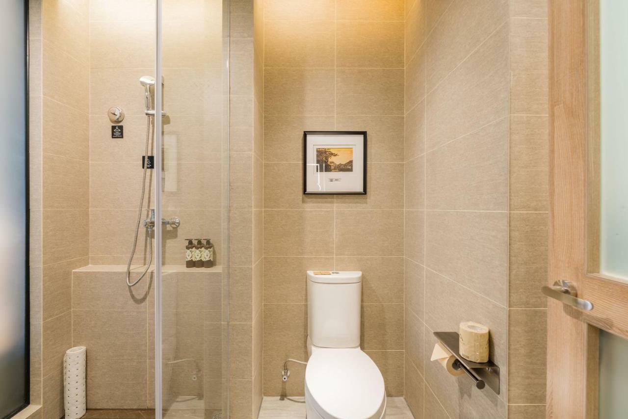 Atour Hotel Тунсян Экстерьер фото